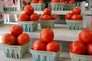Veggie Stand